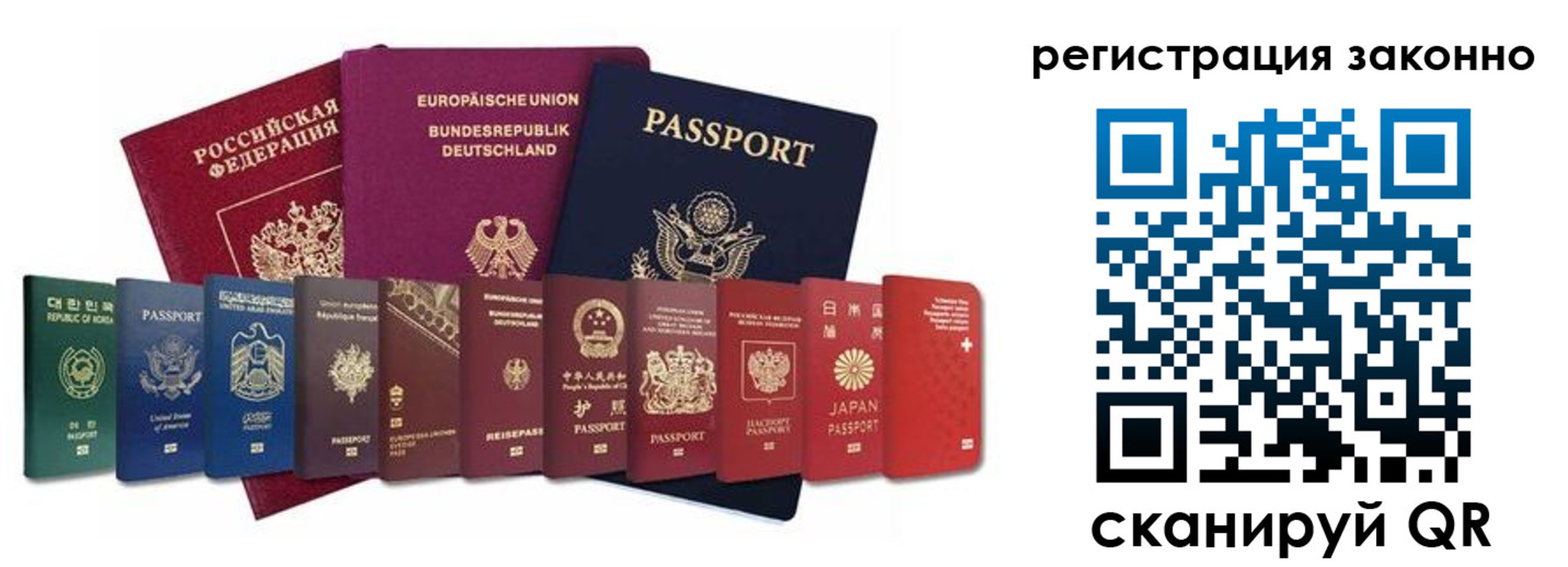 временная регистрация для всех в Дубне